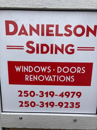 Danielson Siding Ltd.