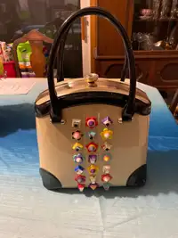 Magnificent purse