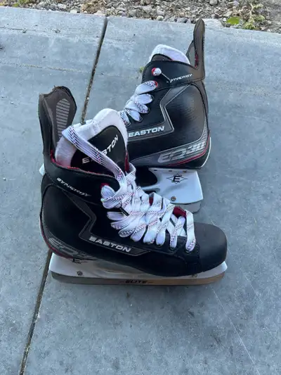 Easton Synergy Hockey Skates 8.5D, View more
