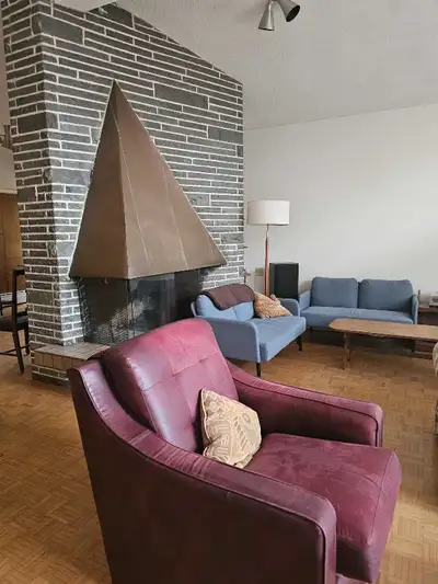 For 1 person only. No couples. No pets. Room for rent in shared, beautiful home in forest setting 2...