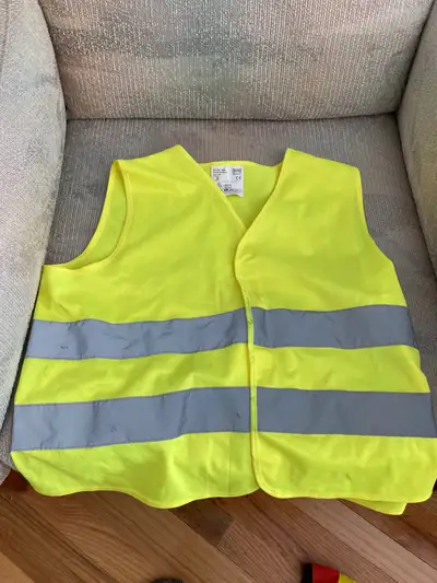 Safety Reflective Vest, View more