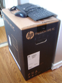 HP Pavilion h8-1011, 12GB, AMD Phenom II X6 1065T, AMD Radeon HD