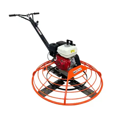 48 Inch Honda Power Trowel Concrete Finisher 1 Year warranty, View more