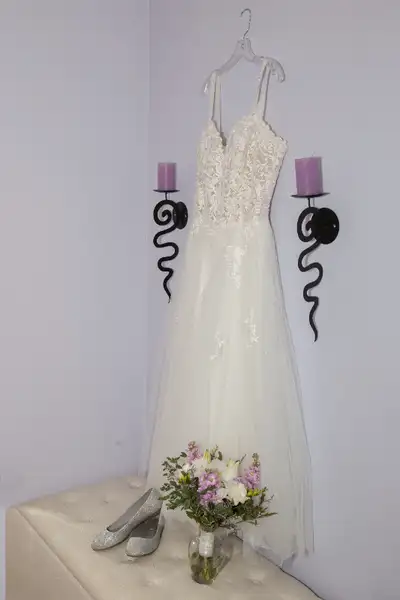 Marisol Wedding dress, View more