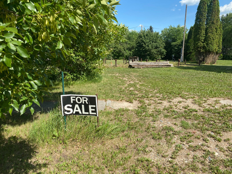 2 fully Serviced lots, Weldon SK Land for Sale Prince Albert Kijiji