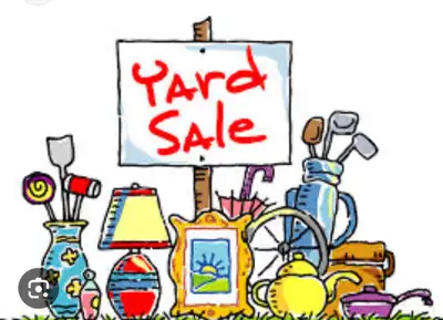 75 Pigeon Terrace, near Hunt Club and McCarthy. , board games, Barbies, household items, small kitch...
