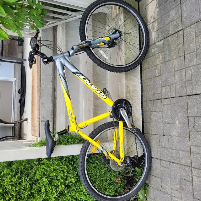 Giant Yukon Mountain Bike With disc brakes | Mountain | Hamilton | Free ...