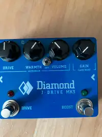 Diamond J-Drive mk3