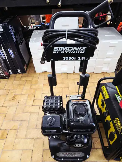 Laveuse a pression 3050PSI, View more
