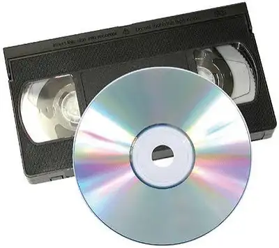 vhs to dvd , View more