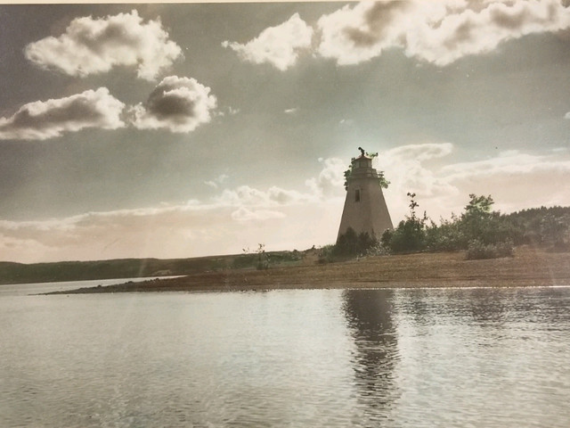 Original photograph by FE Garrett, Belyeas Point St John River in Arts & Collectibles in Bedford - Image 3