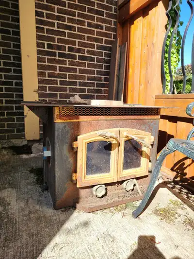 Cast Iron Insert Fireplace, View more