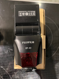 Flash Fujifilm  EF-42