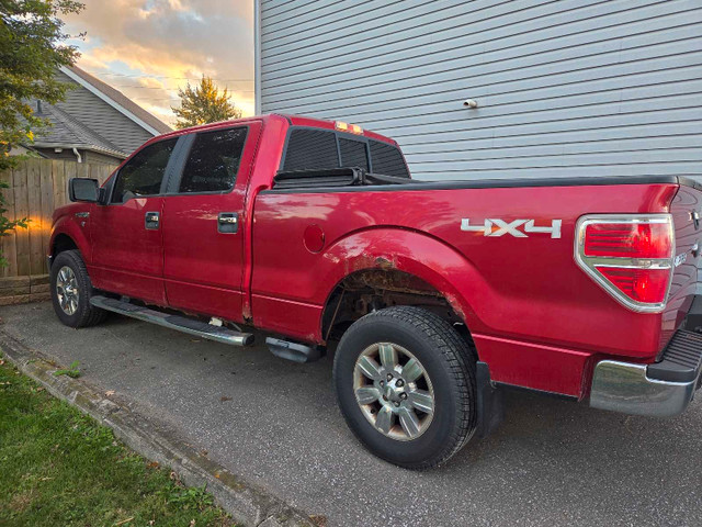 2009 Ford F-150 in Cars & Trucks in Windsor Region