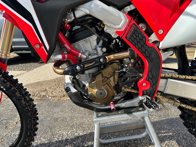 2020 Crf250r in Dirt Bikes & Motocross in Norfolk County - Image 4