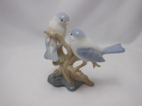 Decorative Porcelain Birds