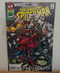 AMAZING SPIDERMAN #409  $10