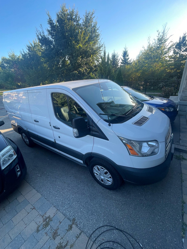 2017 Ford Transit Van ! in Cars & Trucks in Markham / York Region - Image 2