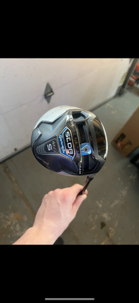 used SLDR right handed driver 