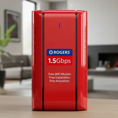rogers internet/ rogers home internet/ignite internet , View more