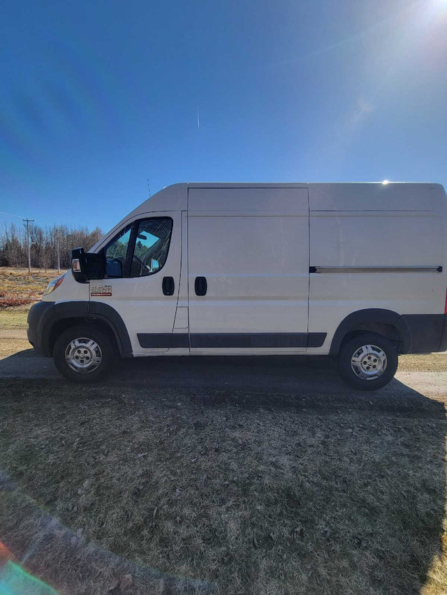 DODGE RAM PROMASTER 2500 2016 dans Autos et camions  à Longueuil/Rive Sud - Image 3