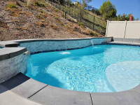 Fiberglass In-Ground Swimming Pools- Get Yours ASAP!