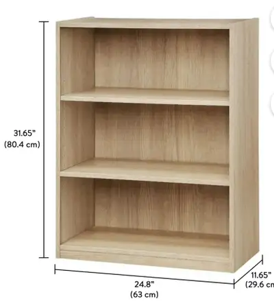 Brand new Bookshelf, View more