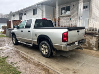 2007 Dodge ram 1500 hemi