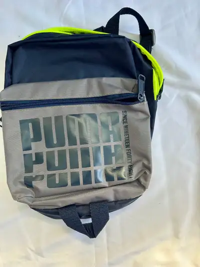 Puma Child Knapsack, View more