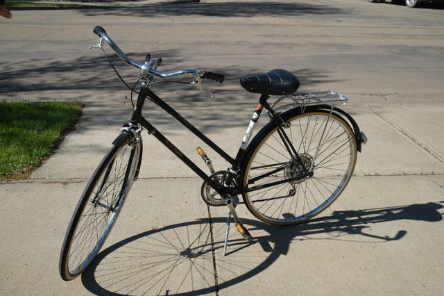 Vintage Raleigh Sprite Bike in Cruiser, Commuter & Hybrid in Edmonton - Image 3
