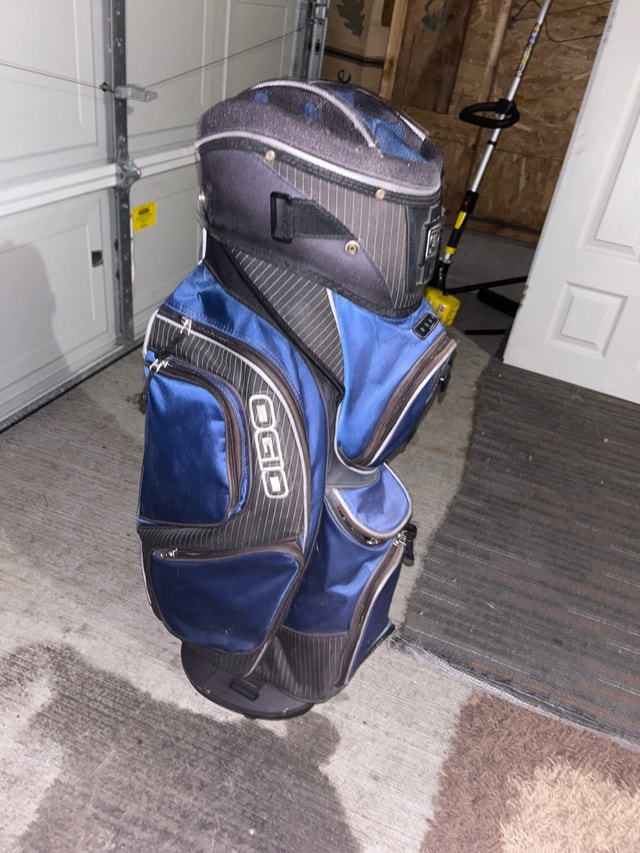OGIO golf bag Golf Ottawa Kijiji