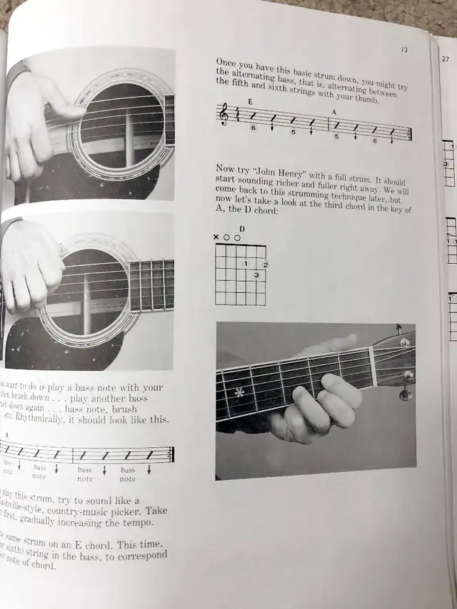 Teach Yourself Guitar Book and DVD62864362374531122