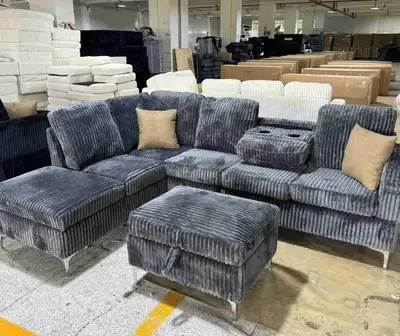 Canapé de luxe - livraison à domicile gratuite, View more