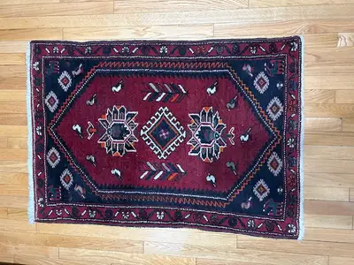 Persian Carpet, View more