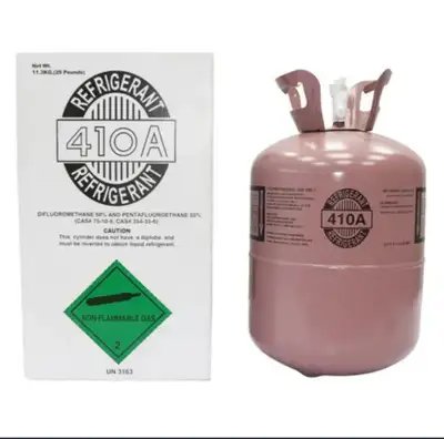 New 410a and 404a with seals Also have some R22 Have some extra pick up in Mississauga if needed tex...