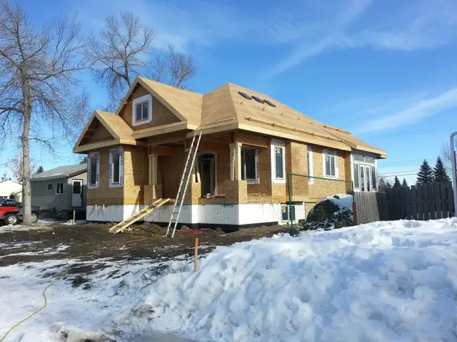 Residential Framing Construction63005662502529123