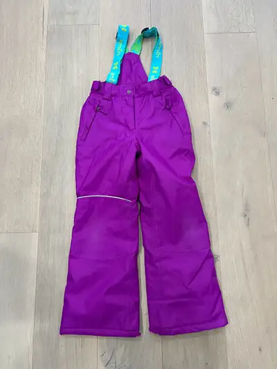 XMTN snow pants, size 8, View more