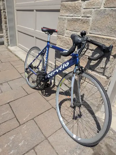 Cervélo Eyre Road Bike – Lightweight, Fast, Ready to Ride, View more