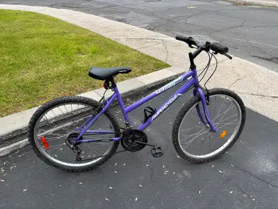 Vélo femme petit cadre 26 pouces, View more