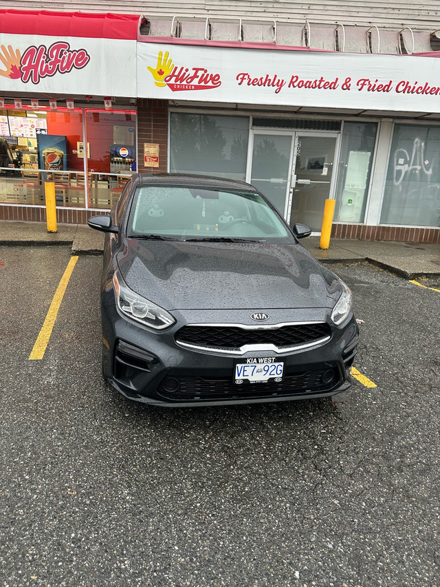 2019 Kia Forte Ex+ in Cars & Trucks in Richmond - Image 3
