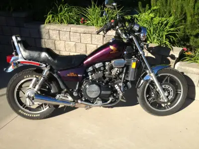 Honda V45 Magna 750cc great shape low kms