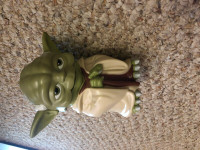 Star Wars Yoda flashlight