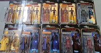 Star Wars The Mandalorian 6-inch Figures