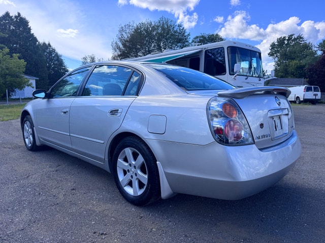 NISSAN ALTIMA SE 2003 — photo 2