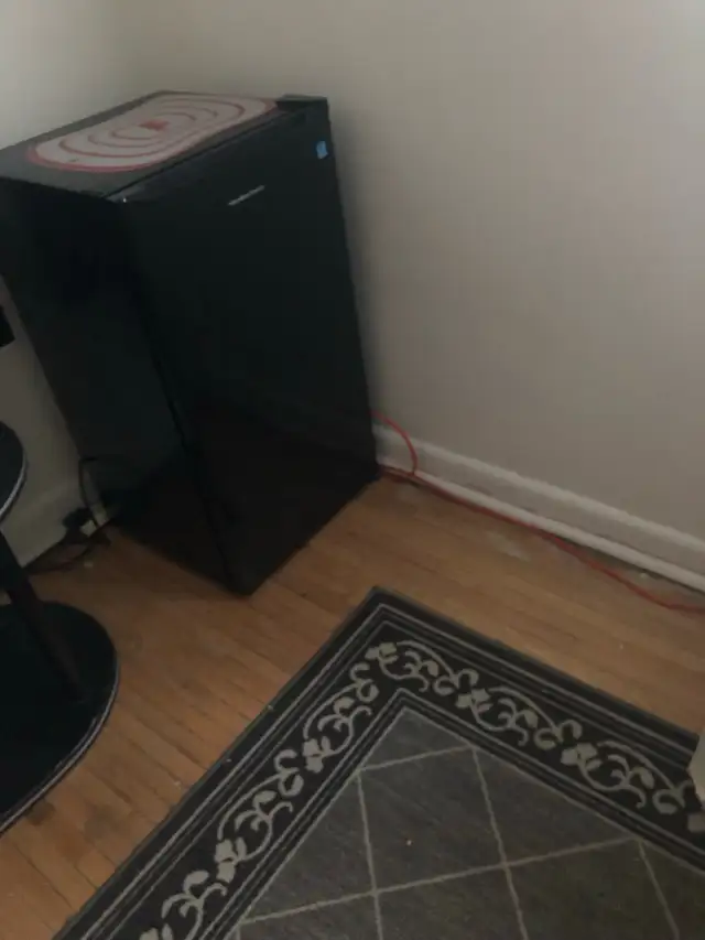 NICE CLEAN ROOM FOR TENT