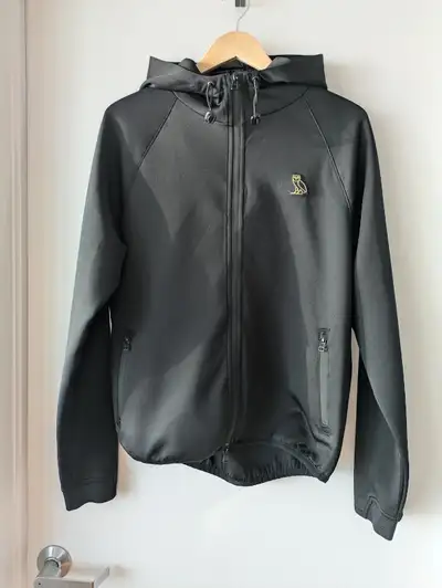 OVO zip hoodie size Med, View more