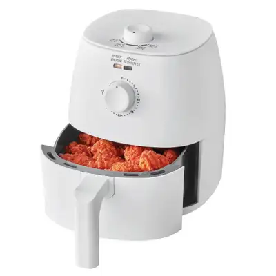 Mainstays 2.2 Quart Compact Air Fryer, View more