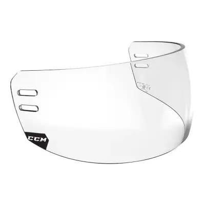 CCM VR14 Visor - Includes attachment screws. NEW - never used $40