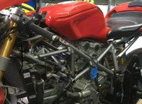 Looking for Ducati 999 parts