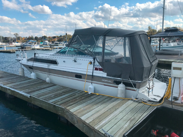 1989 Doral Citation 26' in Powerboats & Motorboats in St. Catharines